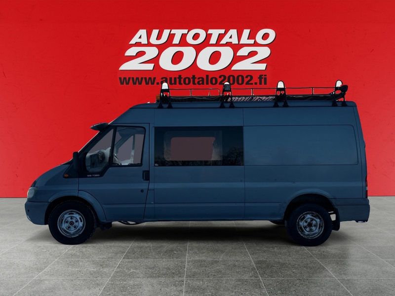 Ford Transit vaihtoauto