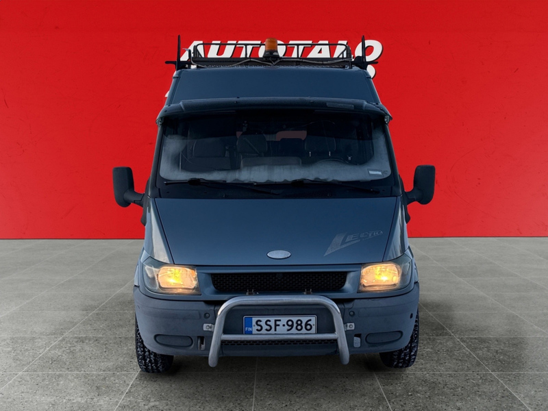 Ford Transit vaihtoauto