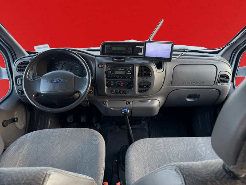 Ford Transit vaihtoauto