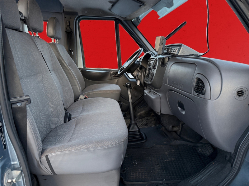 Ford Transit vaihtoauto