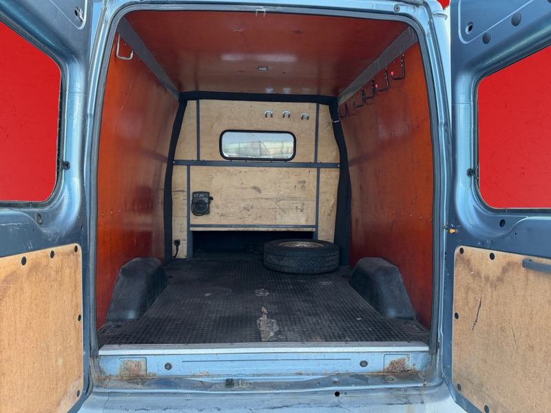 Ford Transit vaihtoauto