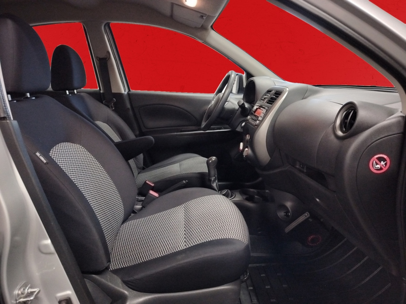 Nissan Micra vaihtoauto