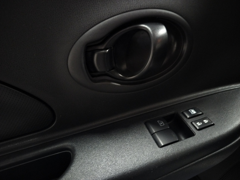 Nissan Micra vaihtoauto