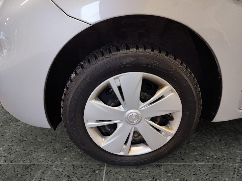 Nissan Micra vaihtoauto