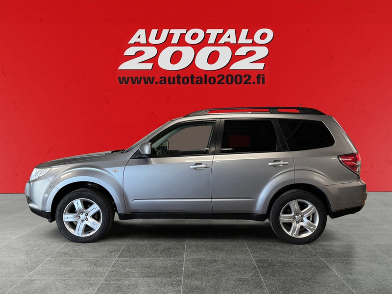 Subaru Forester vaihtoauto