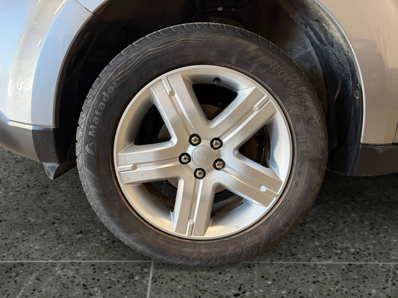 Subaru Forester vaihtoauto