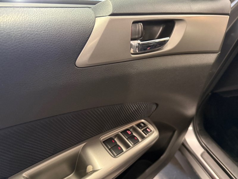 Subaru Forester vaihtoauto