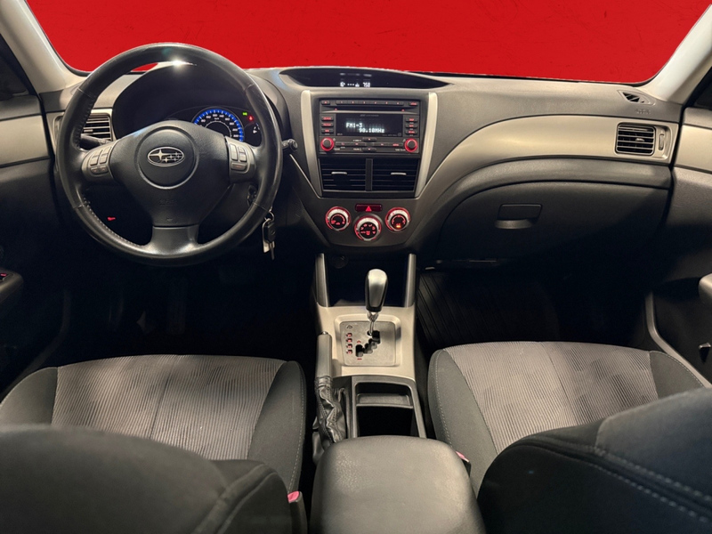 Subaru Forester vaihtoauto