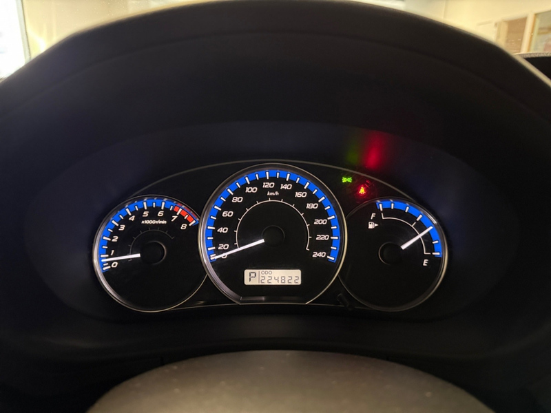 Subaru Forester vaihtoauto