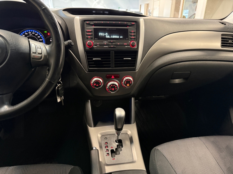 Subaru Forester vaihtoauto