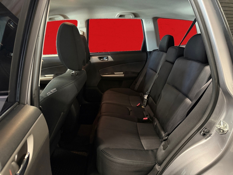 Subaru Forester vaihtoauto