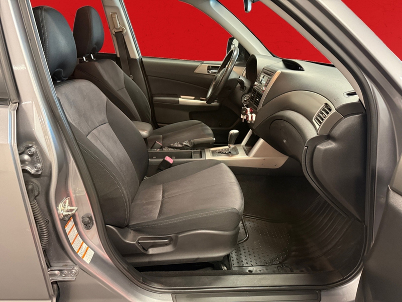 Subaru Forester vaihtoauto