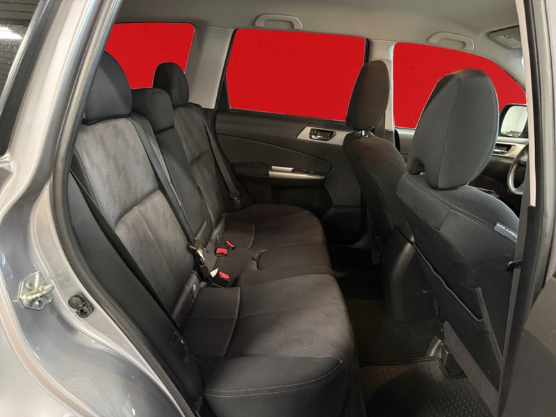 Subaru Forester vaihtoauto