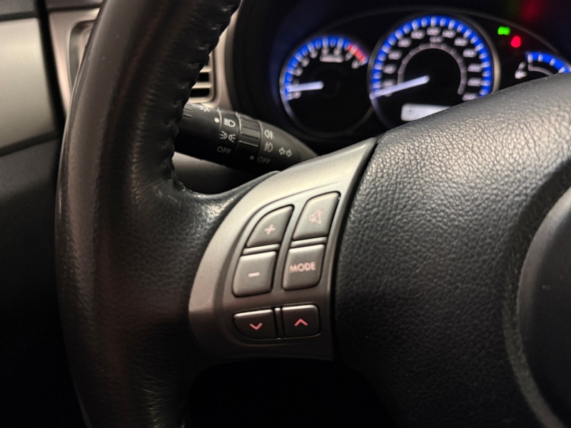 Subaru Forester vaihtoauto