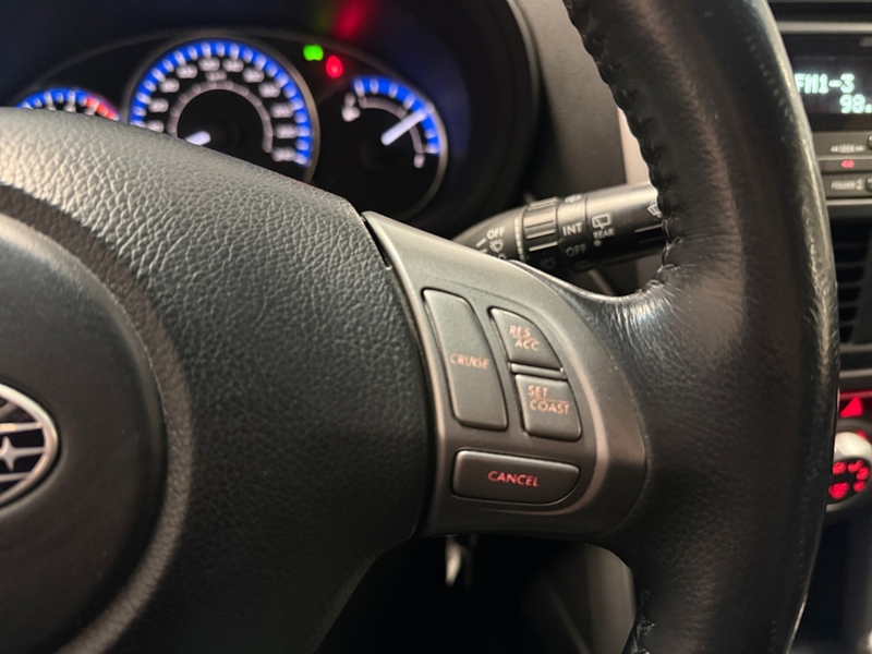 Subaru Forester vaihtoauto