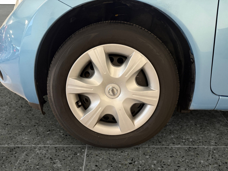 Nissan NOTE vaihtoauto