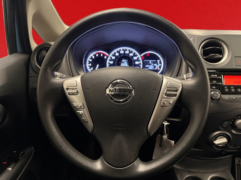 Nissan NOTE vaihtoauto