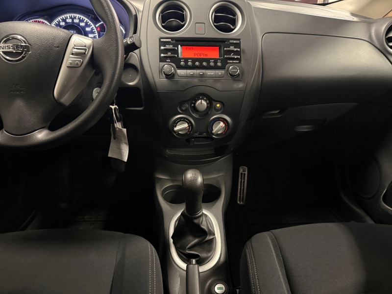 Nissan NOTE vaihtoauto