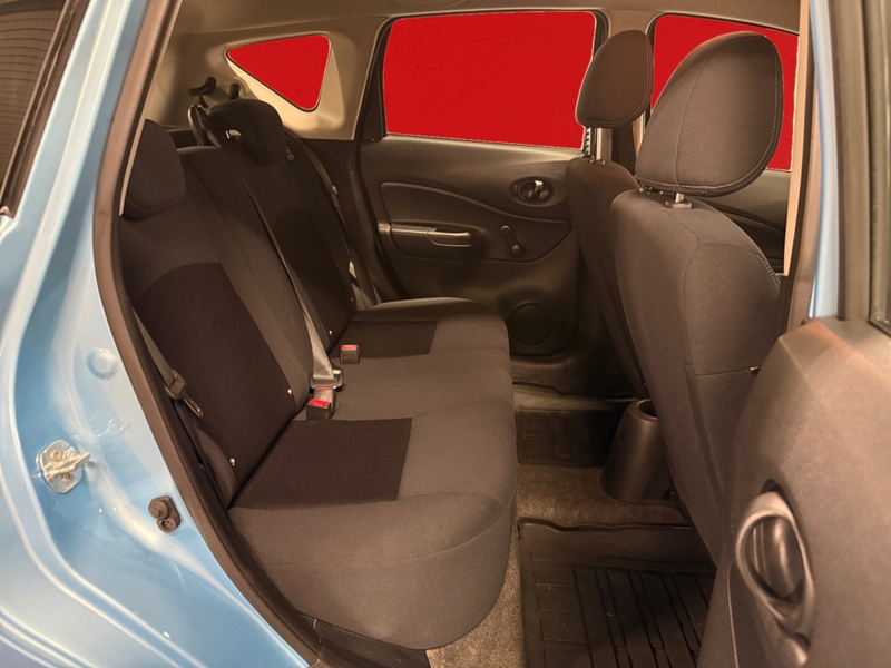 Nissan NOTE vaihtoauto