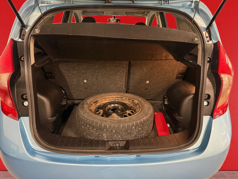 Nissan NOTE vaihtoauto