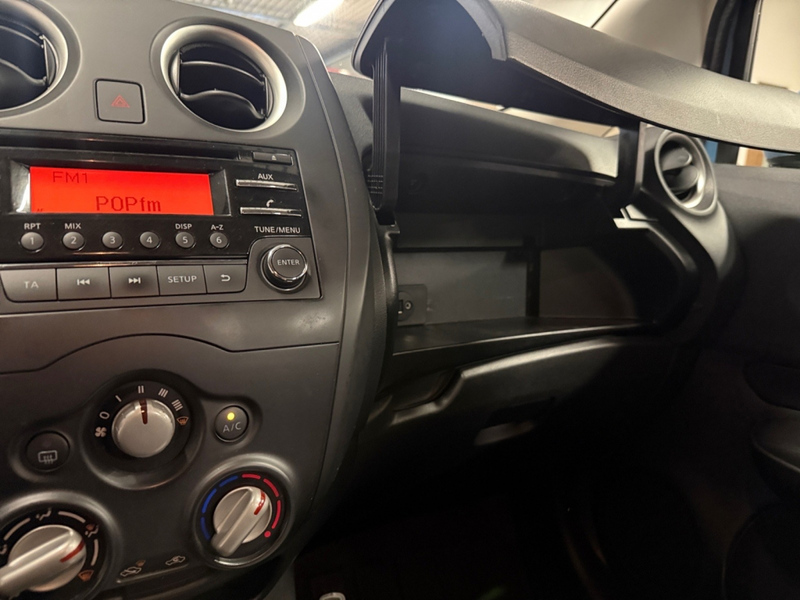 Nissan NOTE vaihtoauto