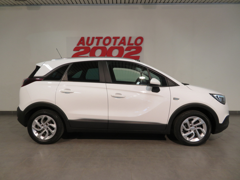 Opel Crossland X vaihtoauto