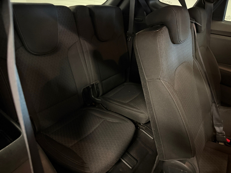 Kia Carens vaihtoauto