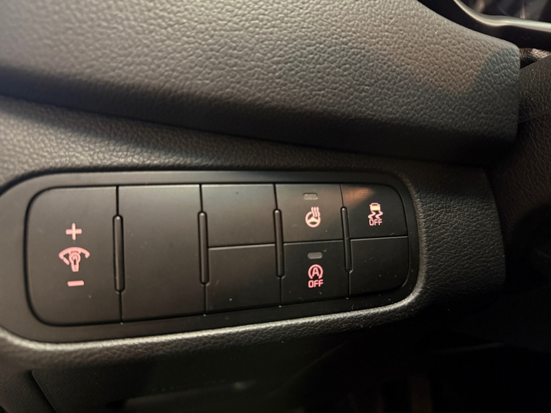 Kia Carens vaihtoauto