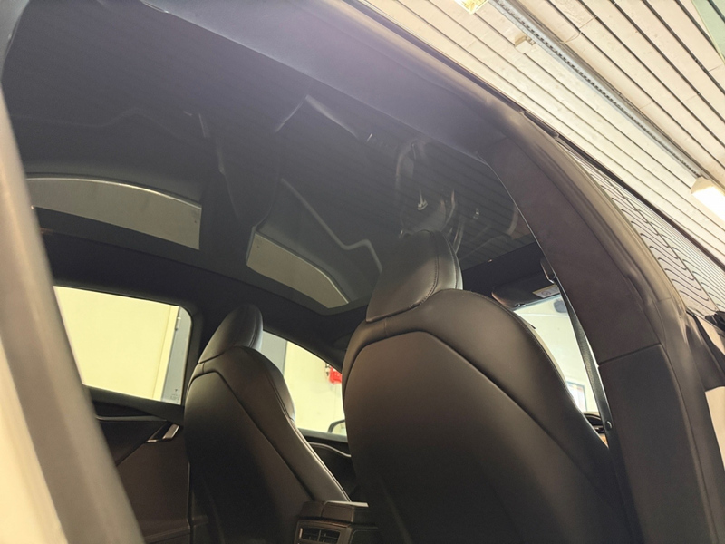 Tesla Model S vaihtoauto
