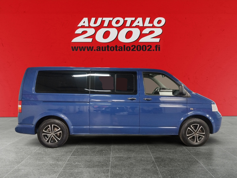 Volkswagen Caravelle vaihtoauto