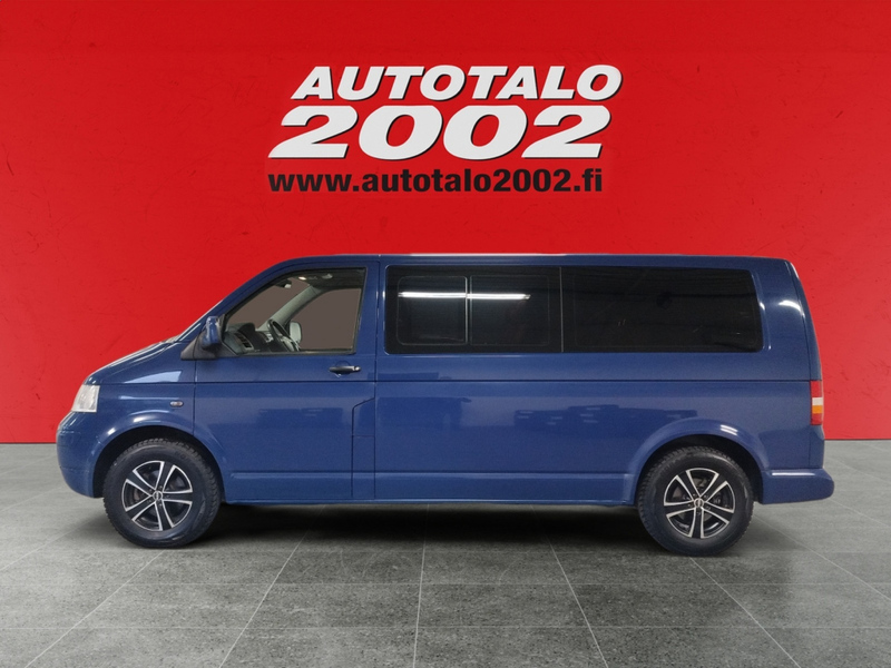 Volkswagen Caravelle vaihtoauto