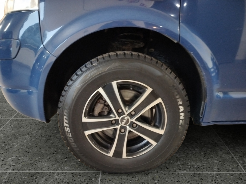 Volkswagen Caravelle vaihtoauto