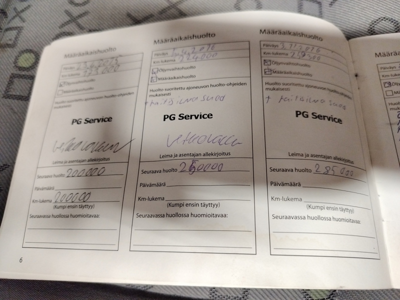 Volkswagen Caravelle vaihtoauto