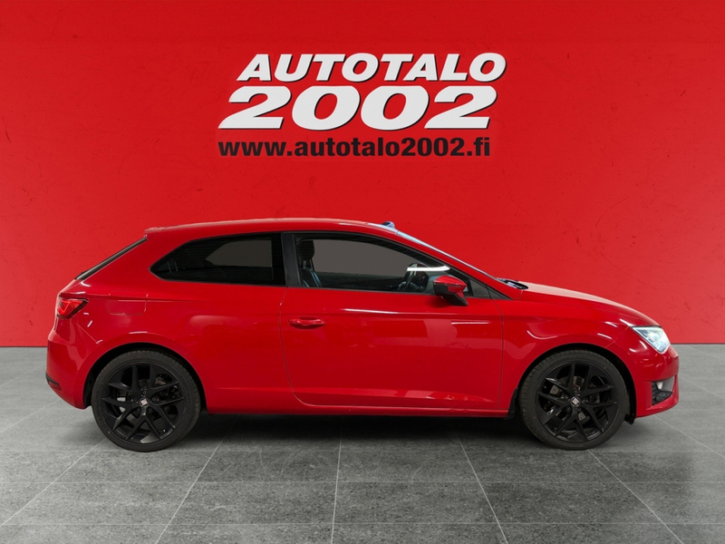 SEAT Leon vaihtoauto