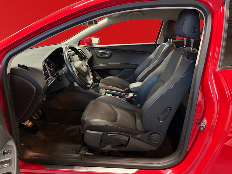 SEAT Leon vaihtoauto