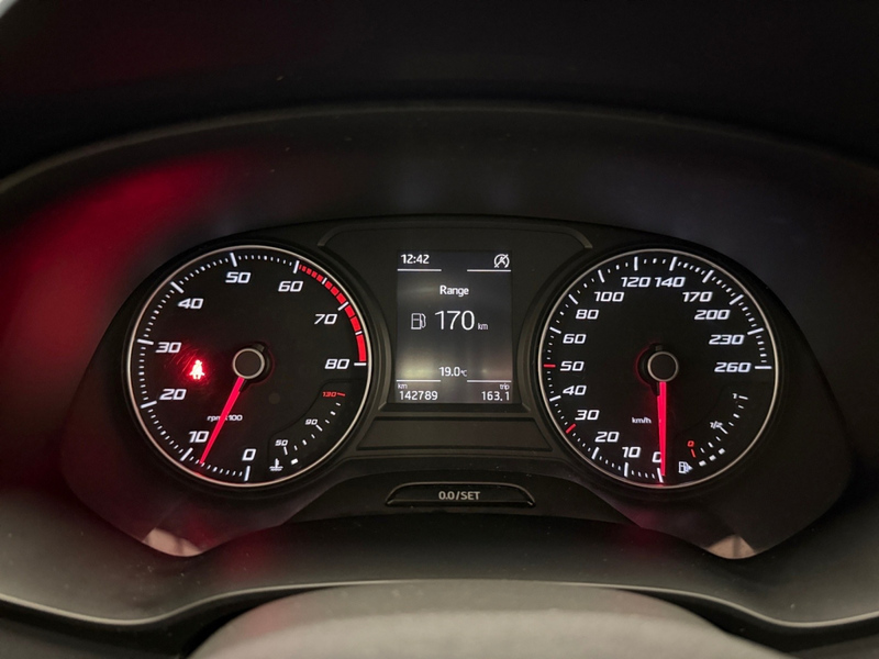 SEAT Leon vaihtoauto