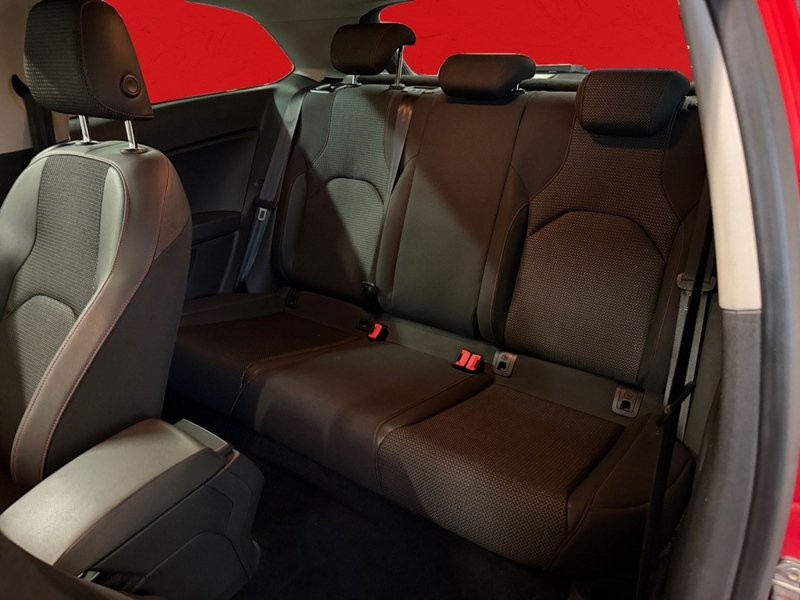 SEAT Leon vaihtoauto