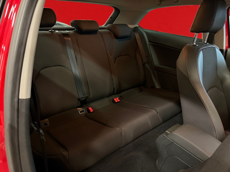 SEAT Leon vaihtoauto