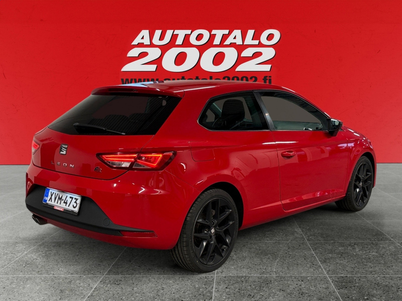 SEAT Leon vaihtoauto