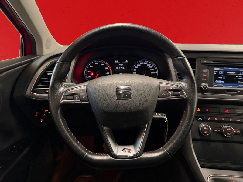 SEAT Leon vaihtoauto