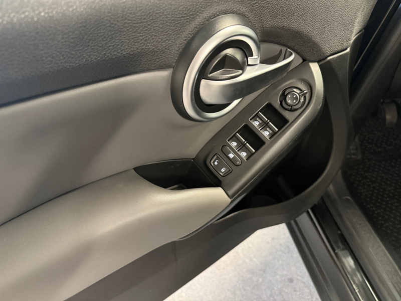 Fiat 500X vaihtoauto