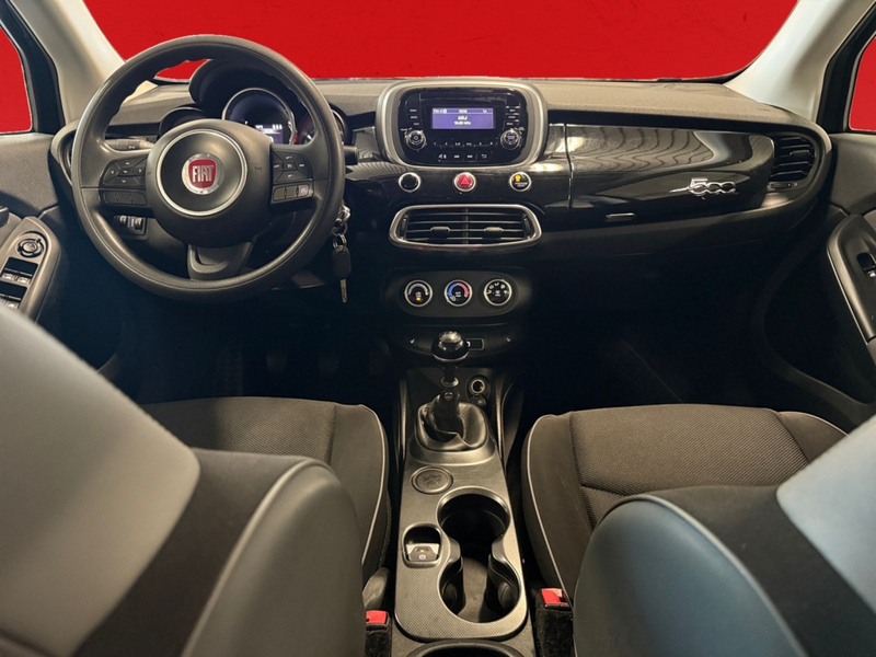 Fiat 500X vaihtoauto