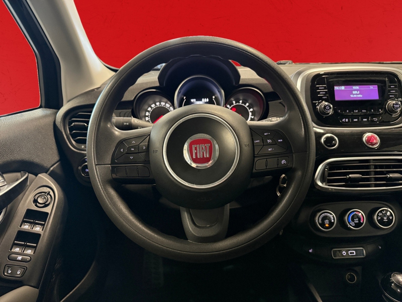 Fiat 500X vaihtoauto