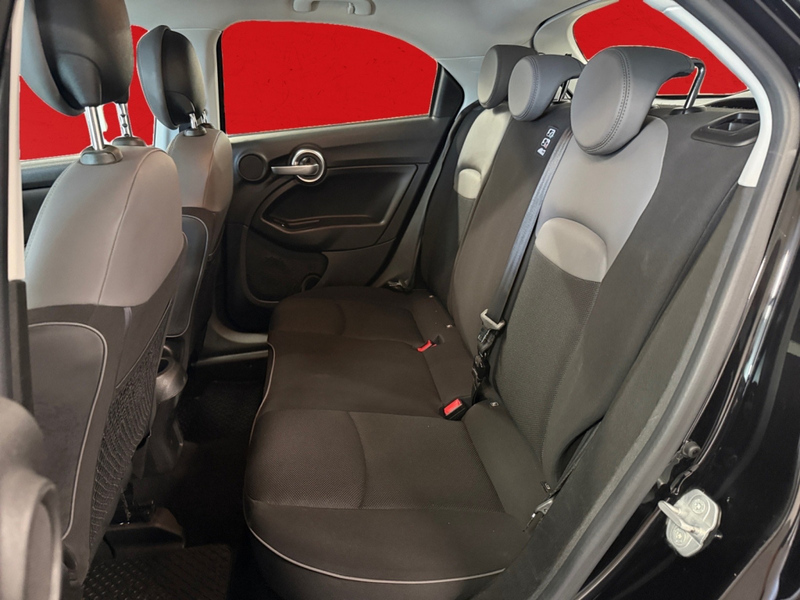 Fiat 500X vaihtoauto