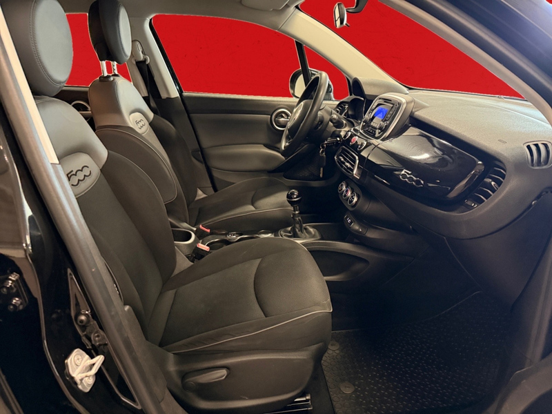 Fiat 500X vaihtoauto