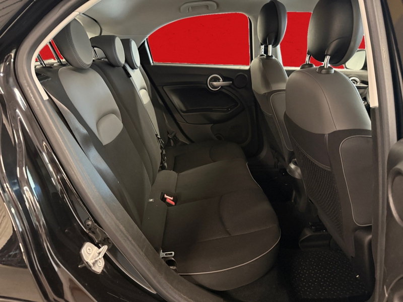 Fiat 500X vaihtoauto