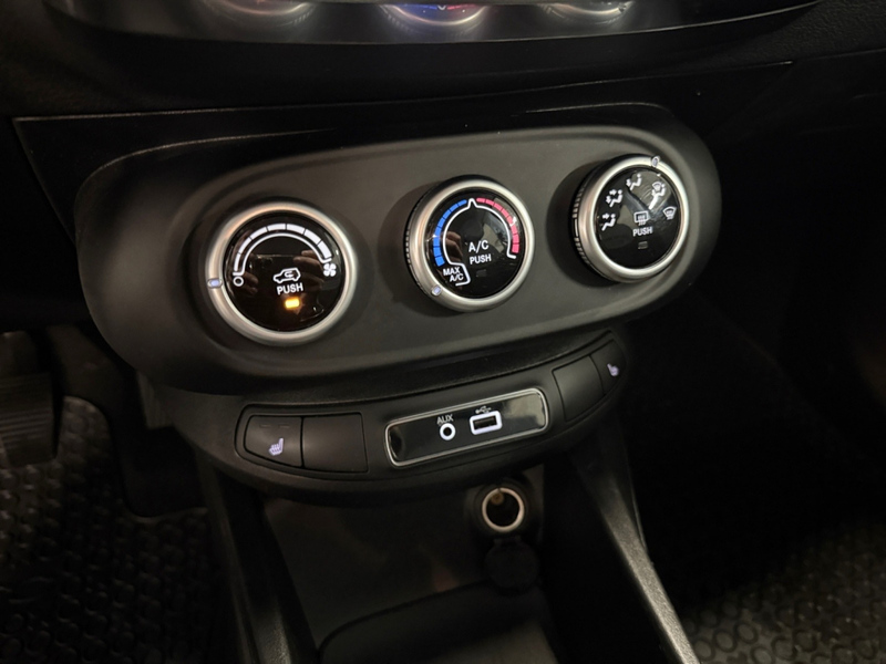 Fiat 500X vaihtoauto