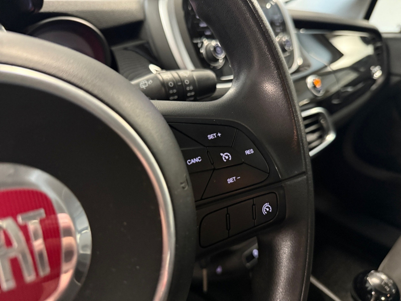 Fiat 500X vaihtoauto