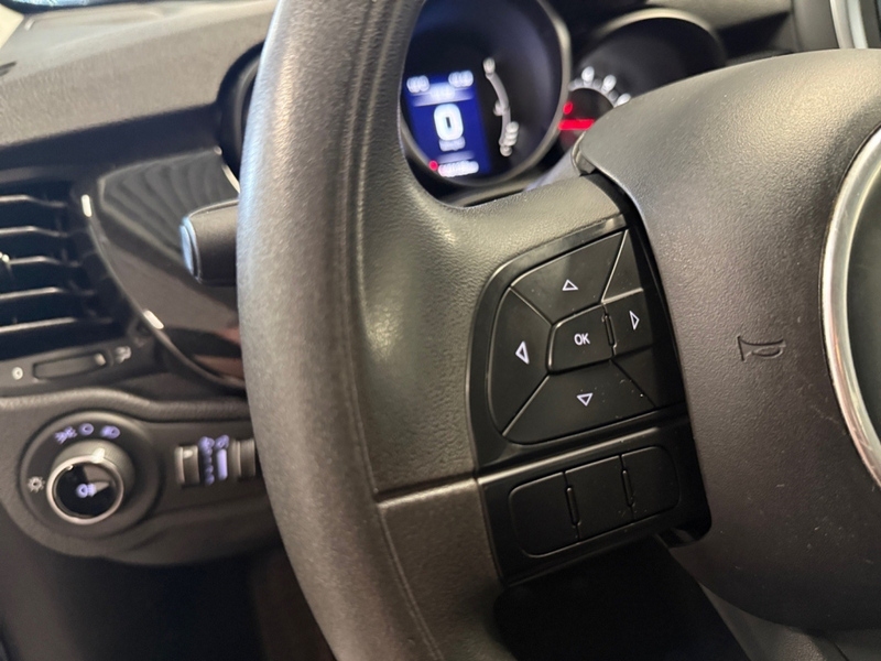 Fiat 500X vaihtoauto