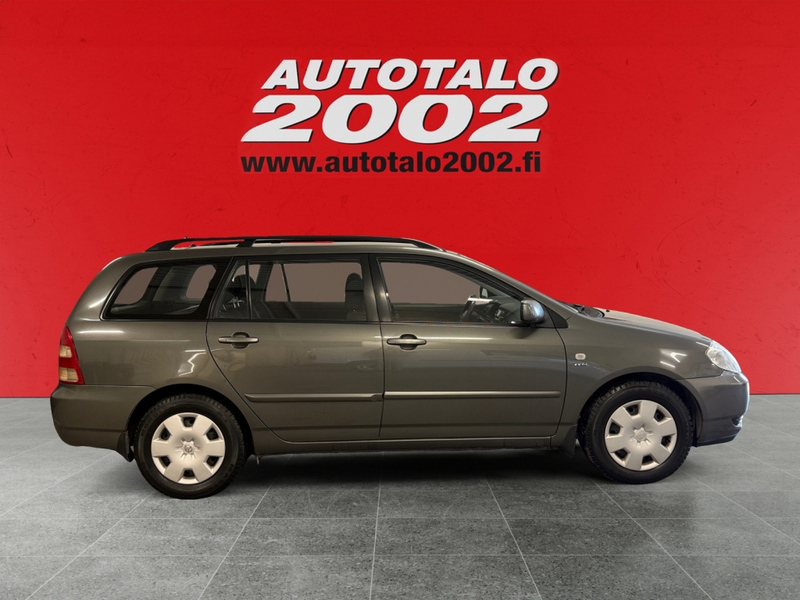 Toyota Corolla vaihtoauto